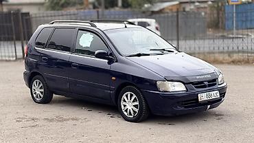 афто тико: Mitsubishi Space Star: 1999 г., 1.6 л, Механика, Бензин, Минивэн — 3