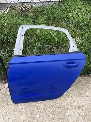 auto kamera 3 u 1: AUDI A6 4G 8 ZADNJA LEVA VRATA PLAVA BOJA | Audi delovi zemun — 1