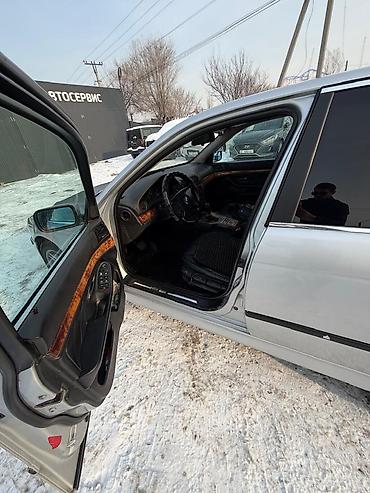 BMW: BMW 5 series: 2003 г., 2.5 л, Автомат, Бензин, Седан — 5