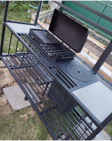 Manqallar, qrillər, barbekyu: Manqal, Kömür, Yeni, Şişli, Qapaqlı, Setka ilə, Rayonlara çatdırılma, Pulsuz çatdırılma -da lalafo.az — 12 Manqallar, qrillər, barbekyu: Manqal, Kömür, Yeni, Şişli, Qapaqlı, Setka ilə, Rayonlara çatdırılma, Pulsuz çatdırılma — 12