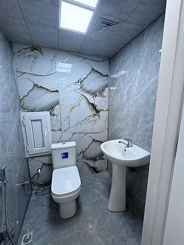 panel evler: Yeni Günəşli Massiv D, 3 otaqlı, Yeni tikili, m. Həzi Aslanov, 94 kv. m — 8