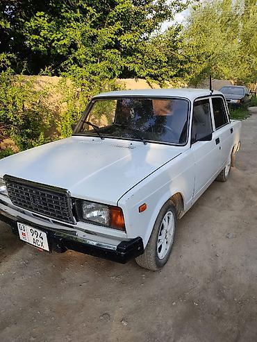 lada 06: ВАЗ (ЛАДА) 2107: 2026 г., 1.6 л, Механика, Бензин, Седан — 10