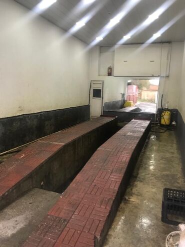 Kommersiya daşınmaz əmlakının satışı: Avto yuma satilir bu vaxta kimi içarədə olub 400 manata günü bu günkü — 13