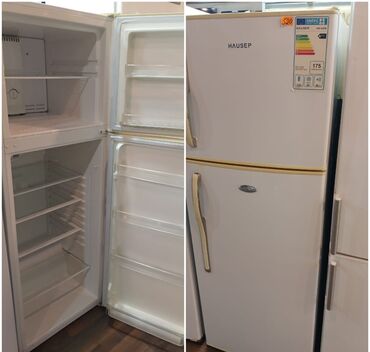 hauser: Холодильник Hauser, Двухкамерный