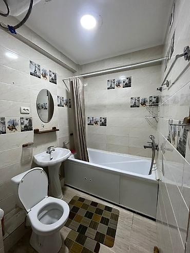 2022: 1 комната, 41 м², Кок-Жар ж/м Элитка, 1 этаж, Евроремонт — 1