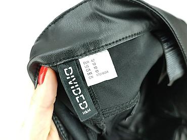 oddac: H&M Divided, Spodnie materiałowe damskie, rozmiar XL — 4