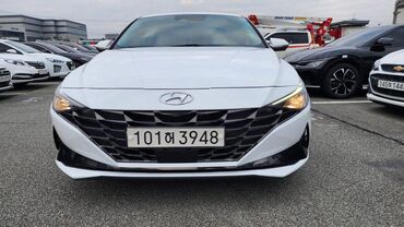 хундай аванте 1: Hyundai Avante: 2020 г., 1.6 л, Автомат, Гибрид, Седан