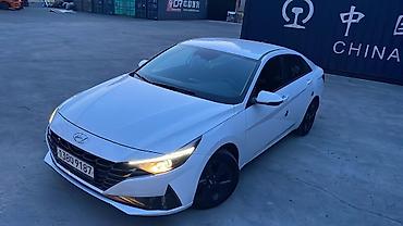 avante hybrid: Hyundai Avante: 2020 г., 1.6 л, Робот, Гибрид, Седан — 3