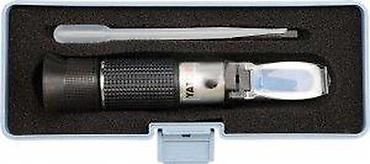 Ostali merni alati: YATO ručni refraktometar YT-06722 Precizan optički instrument za brzu — 9