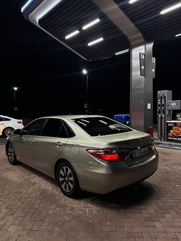 Toyota: Toyota Camry: 2016 г., 2.5 л, Автомат, Гибрид, Седан — 4