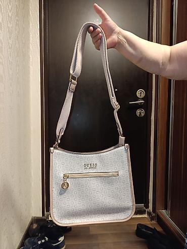 Çantalar: Çiyin çantası, Guess, Yeni — 2