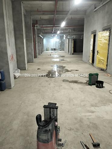 Бетонные работы: KAROT: 050-220-08-78 Beton və dəmir-beton konstruksiyalarda karot — 9
