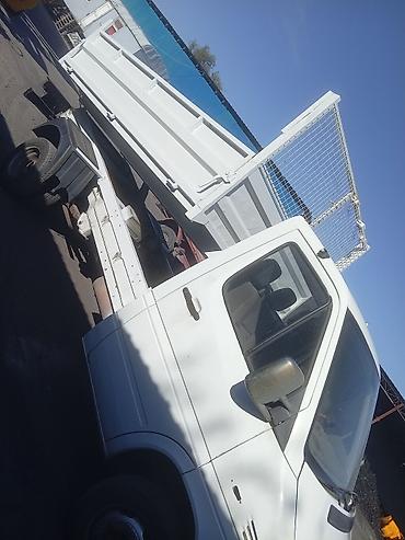 sr group: Грузовой бортовой автомобиль Mercedes-Benz Sprinter (кабина с — 5