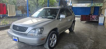 Lexus: Lexus RX: 3 l | 1999 il Krossover — 14