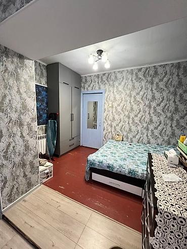 flat osh: 2 комнаты, 36 м², Пишпек 4 этаж, Свежий ремонт — 2