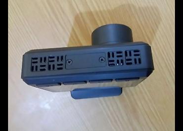 Videoreqistratorlar: Avtomobil DVR (videoqeydiyyatçı) – ekranlı və maqnitli baza ilə - Ön — 7