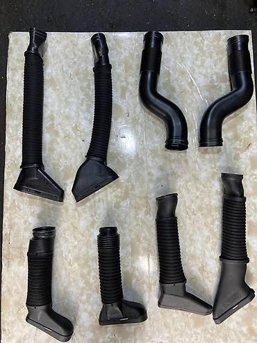 Soyutma və qızdırıma sistemlərinin digər detalları: "Mercedes" hava borusu Şəhər: Bakı Elanın növü: Ehtiyat hissələri — 11