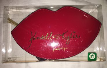 сумки брендовые: Kendall & Kylie Kardashian губы сумка/ремень 
Новая