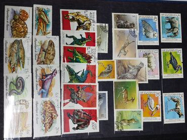 Марки: Альбом с марками. Реальному покупателю будет уступка — 17