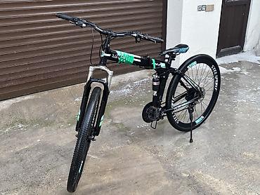 Velosipedlər: Dağ/şosse üçün universal velosiped – STELSPORT - Qatlanabilən — 1