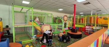 бу батинки: Детская площадка Для дома, Б/у