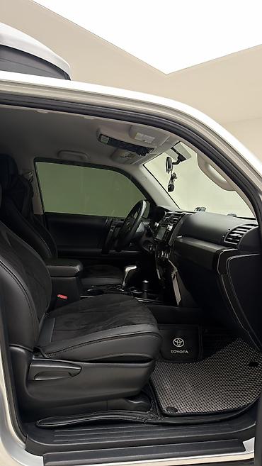 Toyota: Toyota 4Runner: 2019 г., 4 л, Типтроник, Бензин, Внедорожник — 10