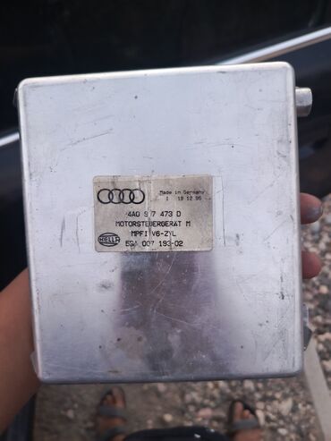 впускной коллектор ауди: Блок управления двигателем (ЭБУ) Audi/Hella Audi A4 C4 2.6 -