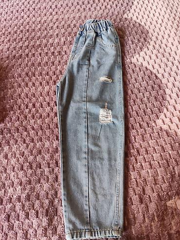 qadın don: Şalvar, H&M, rəng - Ağ — 6