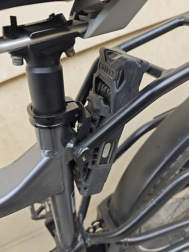 Электровелосипеды: Электровелосипед, Б/у — 10