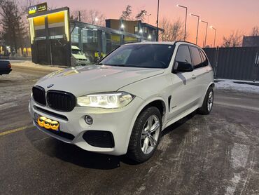 тико айнек: BMW X5: 2017 г., 3 л, Автомат, Бензин, Кроссовер