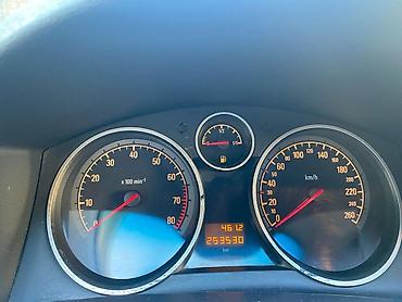 opel astra qiyməti: Opel Astra Caravan (Universal) – gümüşü rəng Texniki xüsusiyyətlər və — 1