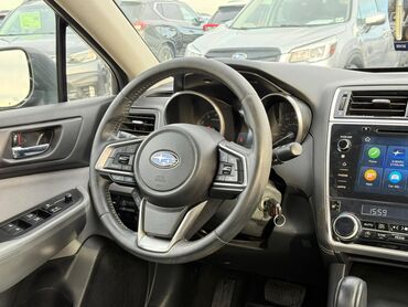 Subaru: Subaru Legacy: 2019 г., 2.5 л, Автомат, Бензин, Седан — 9