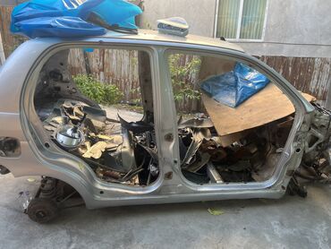 Daewoo: Крыша казан таза 
Арка хадавой запчасти бар
