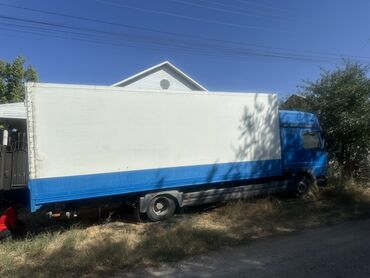 нужна машина для перевозки груза: Жүк ташуучу унаа, Дубль, 7 т, Колдонулган