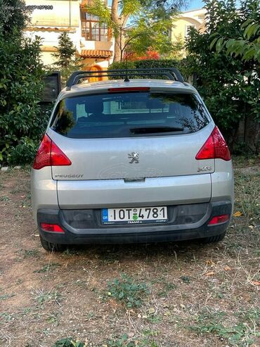 Μεταχειρισμένα Αυτοκίνητα: Peugeot 3008: 1.6 l. | 2010 έ. | 135000 km. SUV/4x4