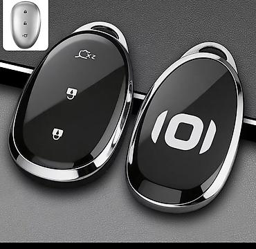 smart tag: Для обладателей электромобилей CHANGAN Q05 Стильный брелок‑чехол для — 2