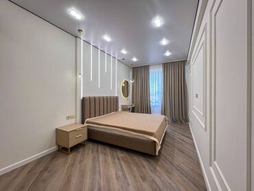 дом хай тек в реальной жизни: 3 комнаты, 110 м², Элитка, 9 этаж, Дизайнерский ремонт