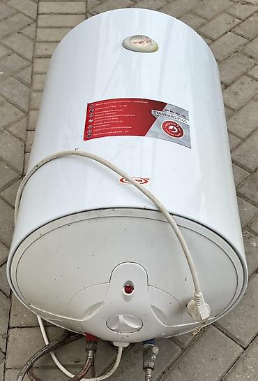 Santexnika: NOVATEC NT-SP 80 elektrik su qızdırıcısı Texniki göstəricilər: - — 8
