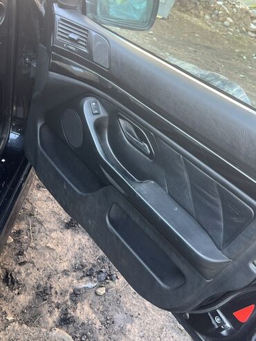 BMW: BMW 5 series: 2001 г., 2.5 л, Типтроник, Бензин, Седан — 8