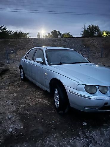 mini coper: Rover : 2000 г., 1.5 л, Вариатор, Бензин, Седан — 6