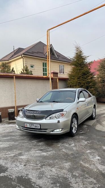 запчасти тойота камри 30: Toyota Camry: 2003 г., 3 л, Автомат, Бензин, Седан