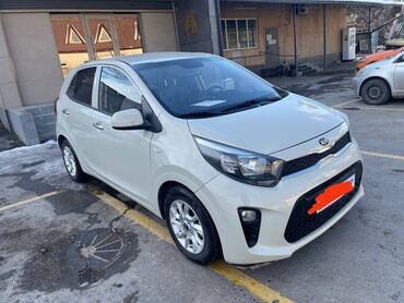 Kia: Kia Morning: 2018 г., 1 л, Автомат, Бензин, Хэтчбэк — 2