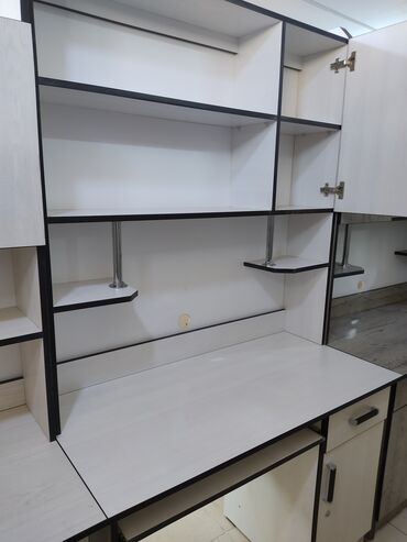 Компьютерные столы: Компьютерные столы письменный стол школьный парта абсолютно новый — 10