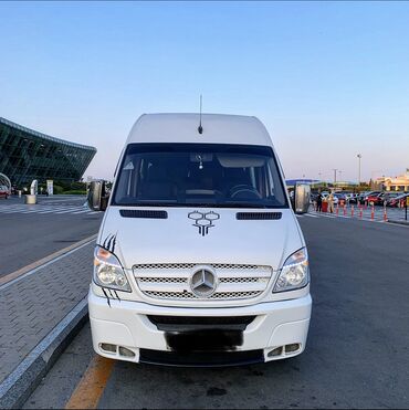 Транспорт: Mercedes-Benz sprinter, 2011 г., Б/у