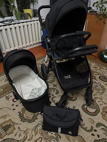 2 в 1: Коляска 2 в 1 Ining Baby (универсальная система) Комплектация: - — 2
