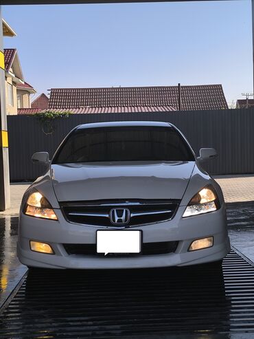 srv 3: Honda Inspire: 2005 г., 3 л, Автомат, Бензин, Седан