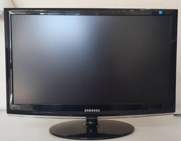 монитор для видеонаблюдения: Монитор, Samsung, Б/у, 22" - 23"