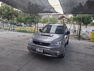 субару крострек: Subaru Forester: 2008 г., 3 л, Механика, Бензин, Кроссовер — 9