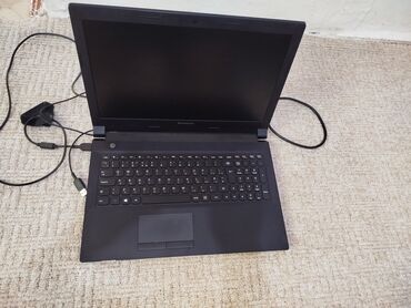 манитор на компьютер: Ноутбук, Lenovo, 15.6 ", Татаал эмес тапшырмалар үчүн