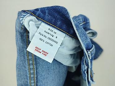white jeans: Jeansy damskie, rozmiar S — 4